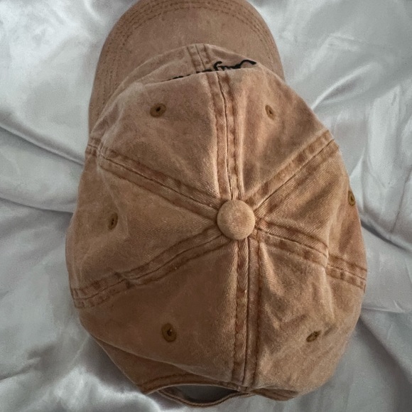 Adjustable Distressed Cap - Picture 4 of 6